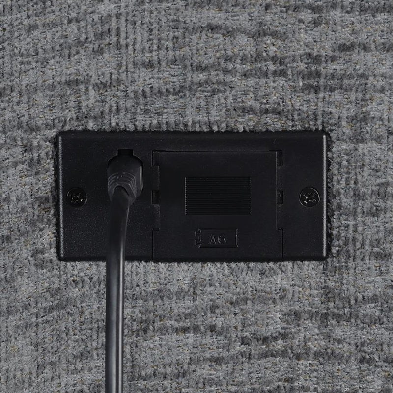Bahrain Upholstered Armless Set