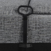 Bahrain Upholstered Armless Set