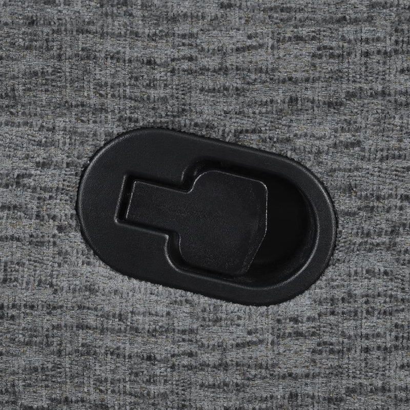 Bahrain Upholstered Armless Set