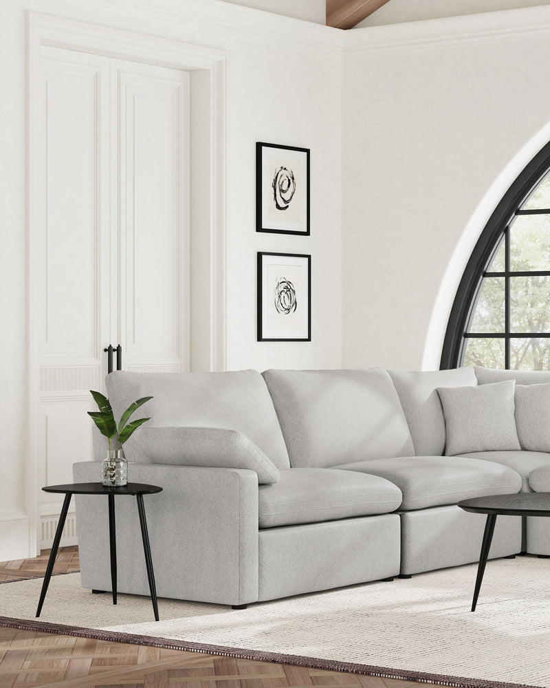 Collins Modular Armless Chair