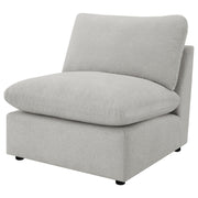 Collins Modular Armless Chair