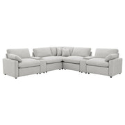 Collins Modular Power Reclining Sectional