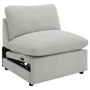 Collins Modular Power Reclining Sectional
