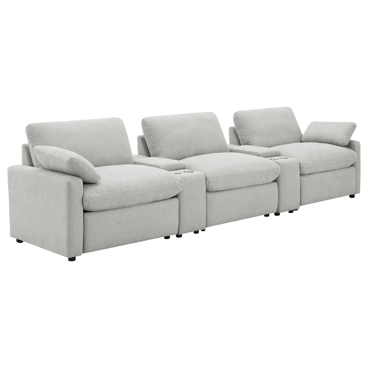 Collins Power Reclining Home Theater Seating