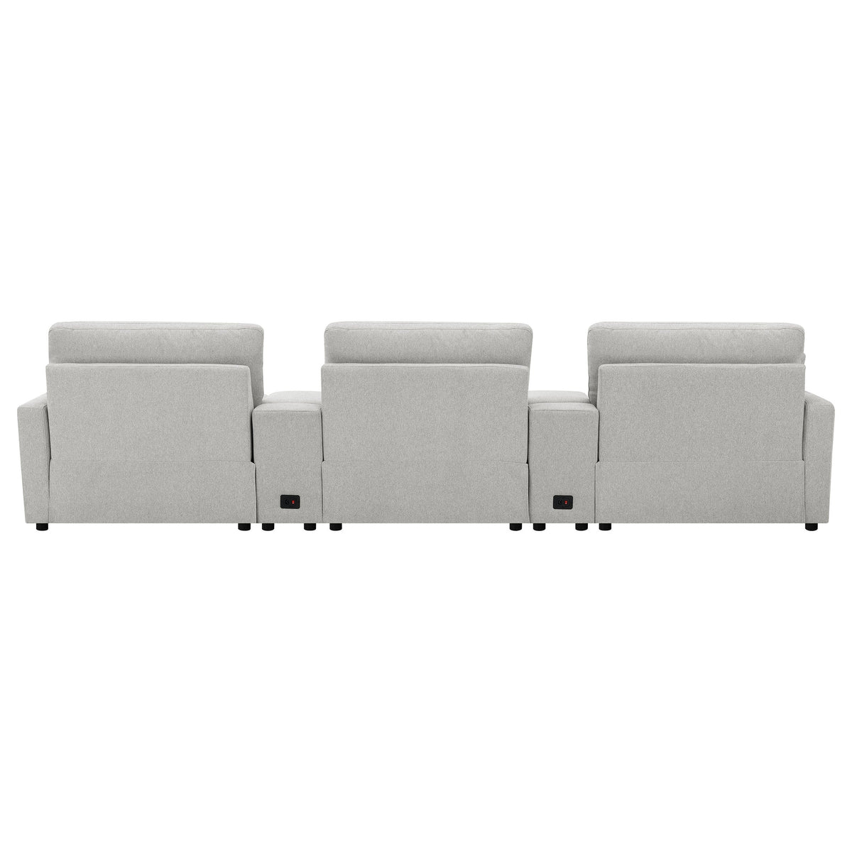 Collins Power Reclining Home Theater Seating