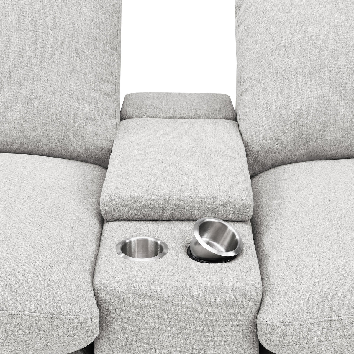 Collins Power Reclining Home Theater Seating