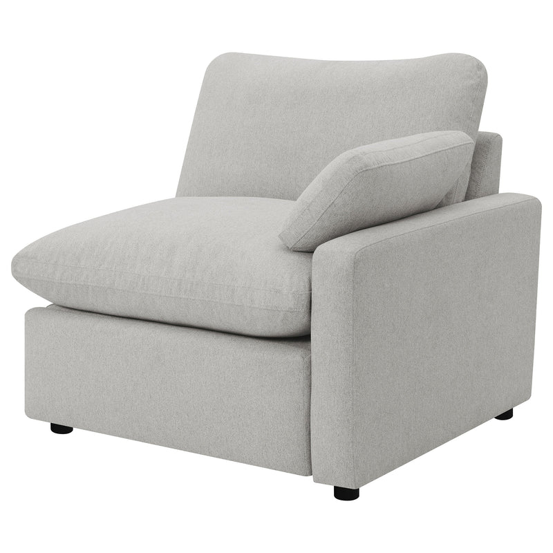 Collins Modular Power Loveseat