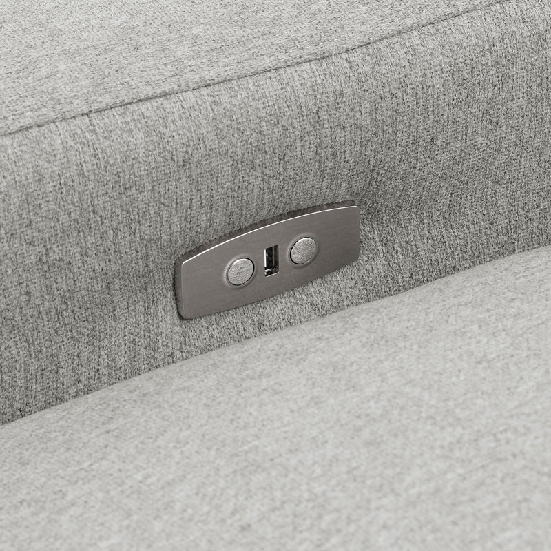 Collins Modular Power Loveseat