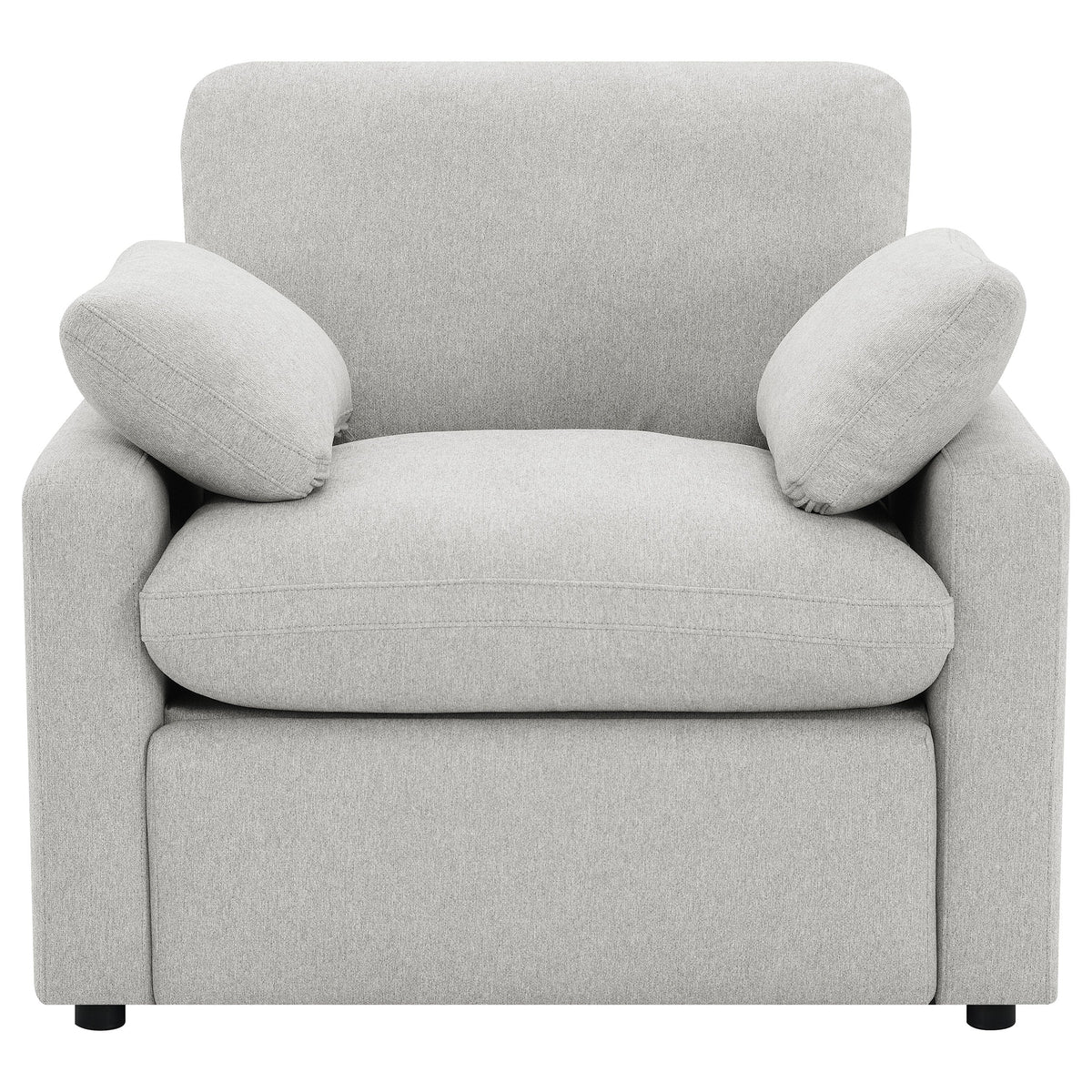 Collins Upholstered Power Recliner Chair