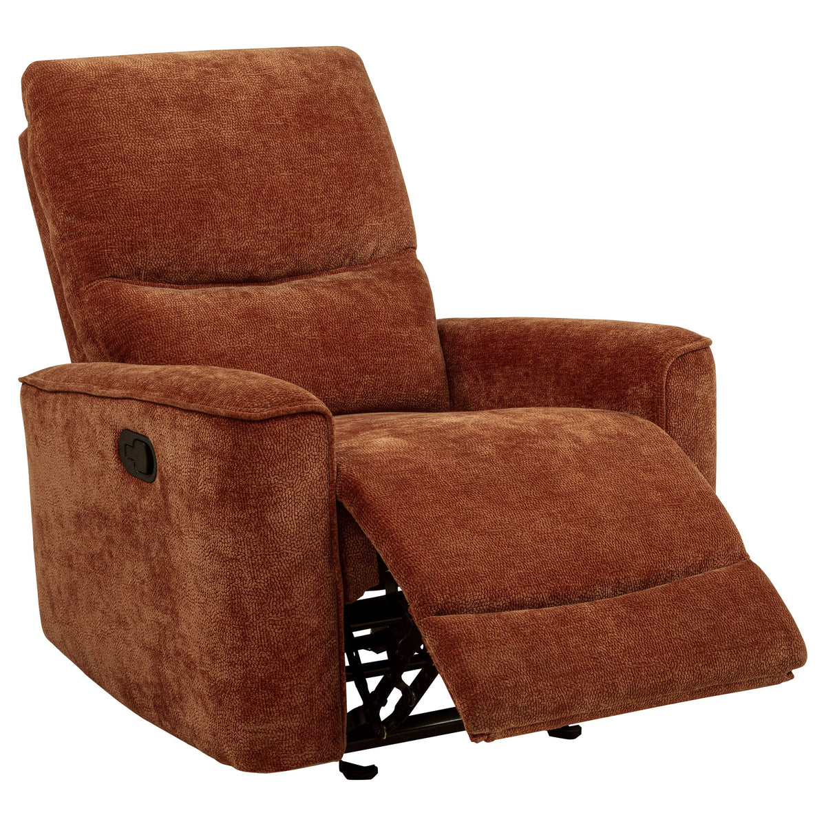 Navarro Upholstered Reclining Sofa Set