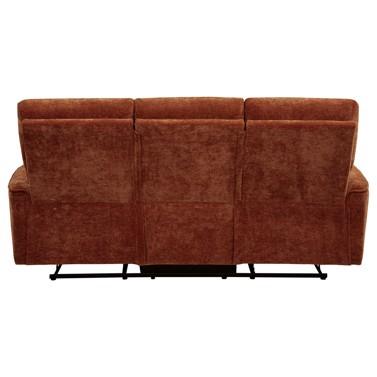 Navarro Chenille Upholstered Reclining Sofa