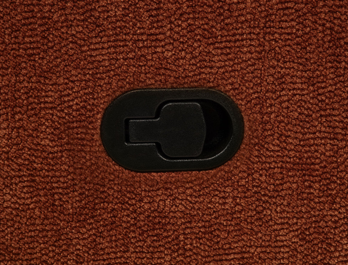 Navarro Chenille Upholstered Reclining Sofa