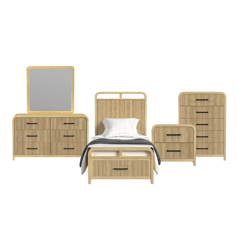 Ridgemont - Storage Bedroom Set