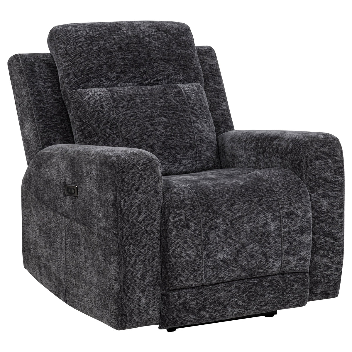 Kennett Chenille Power Reclining Sofa Set
