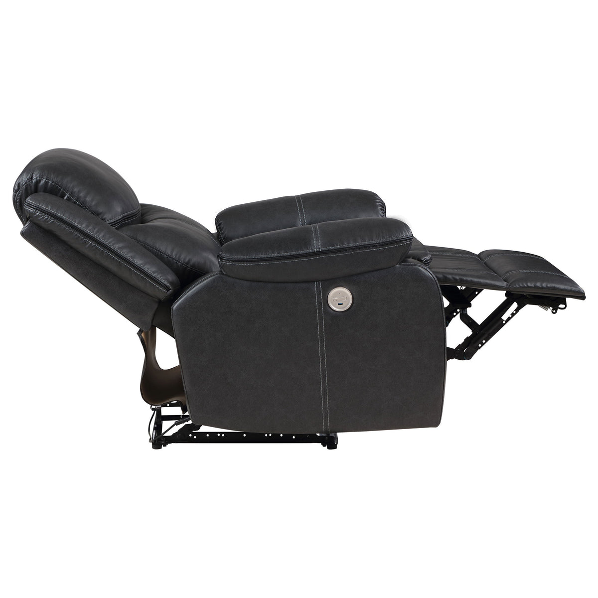 Sycamore Upholstered Power Recliner Chair
