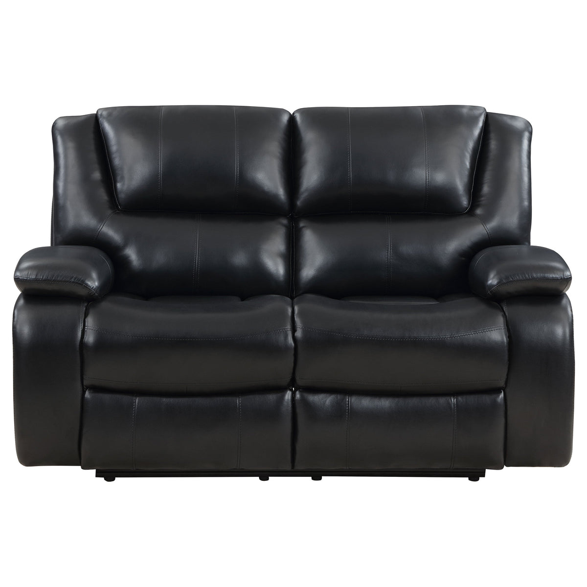 Camila Upholstered Motion Reclining Loveseat