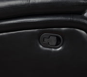 Camila Upholstered Glider Recliner Chair