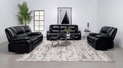 Camila Upholstered Glider Recliner Chair