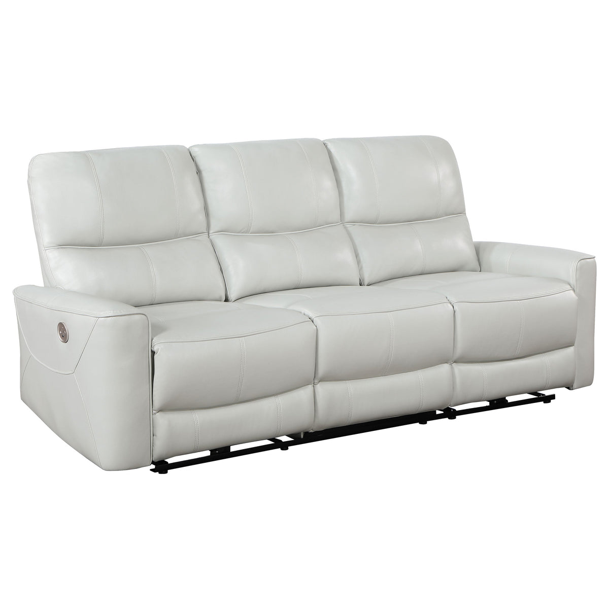 Greenfield Power Reclining Sofa Set