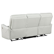 Greenfield Power Reclining Sofa Set