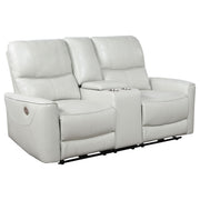 Greenfield Power Reclining Sofa Set