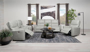 Greenfield Power Reclining Sofa Set