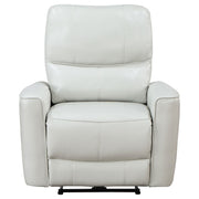 Greenfield Upholstered Power Recliner Chair