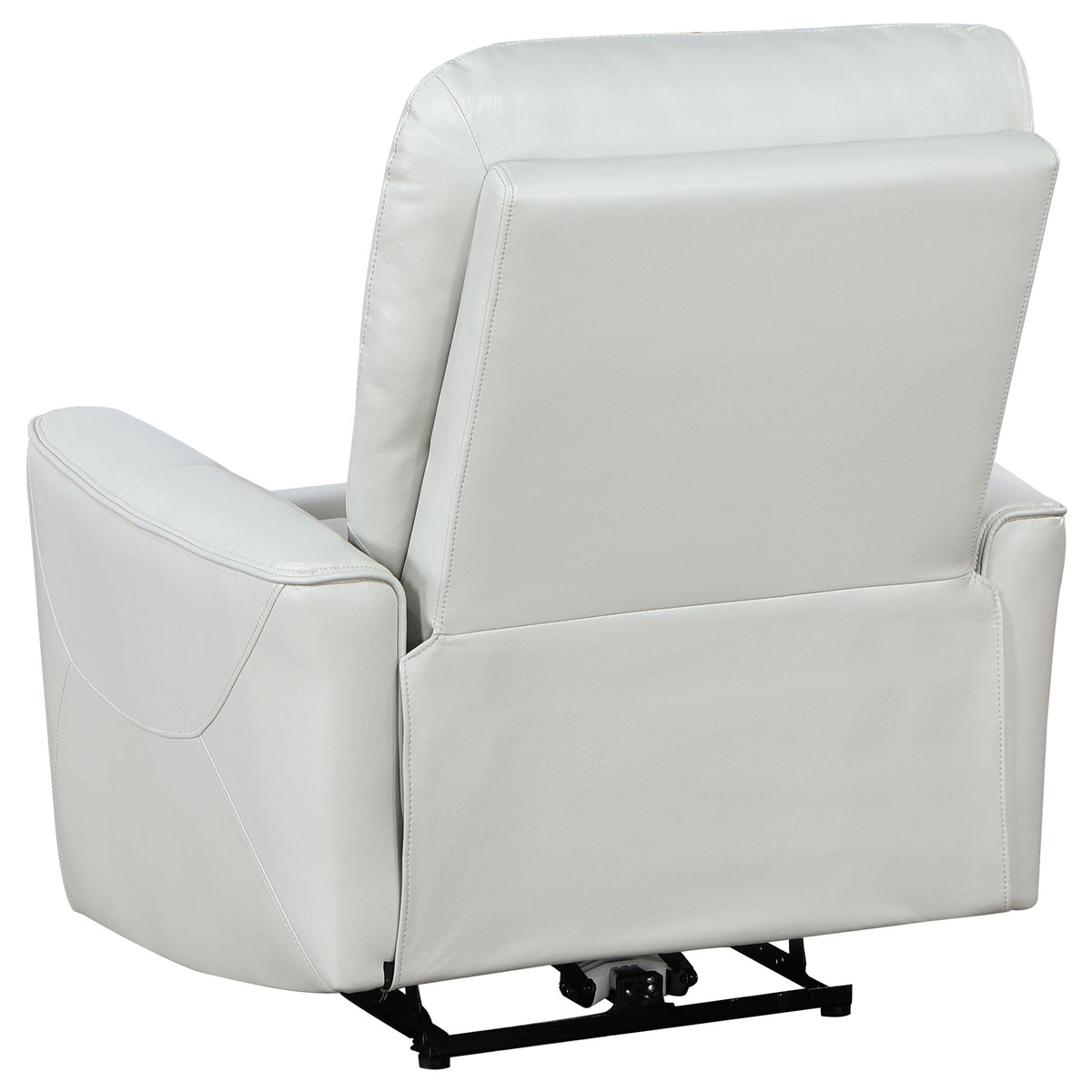 Greenfield Upholstered Power Recliner Chair