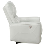 Greenfield Upholstered Power Recliner Chair