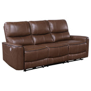Greenfield Power Reclining Sofa Set