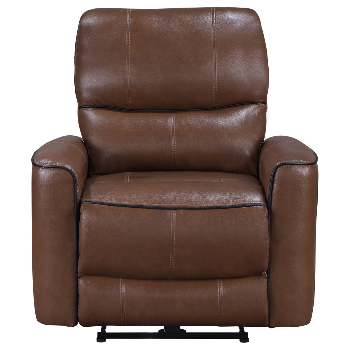 Greenfield Upholstered Power Recliner Chair