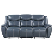 Sloane Upholstered Reclining Sofa Set