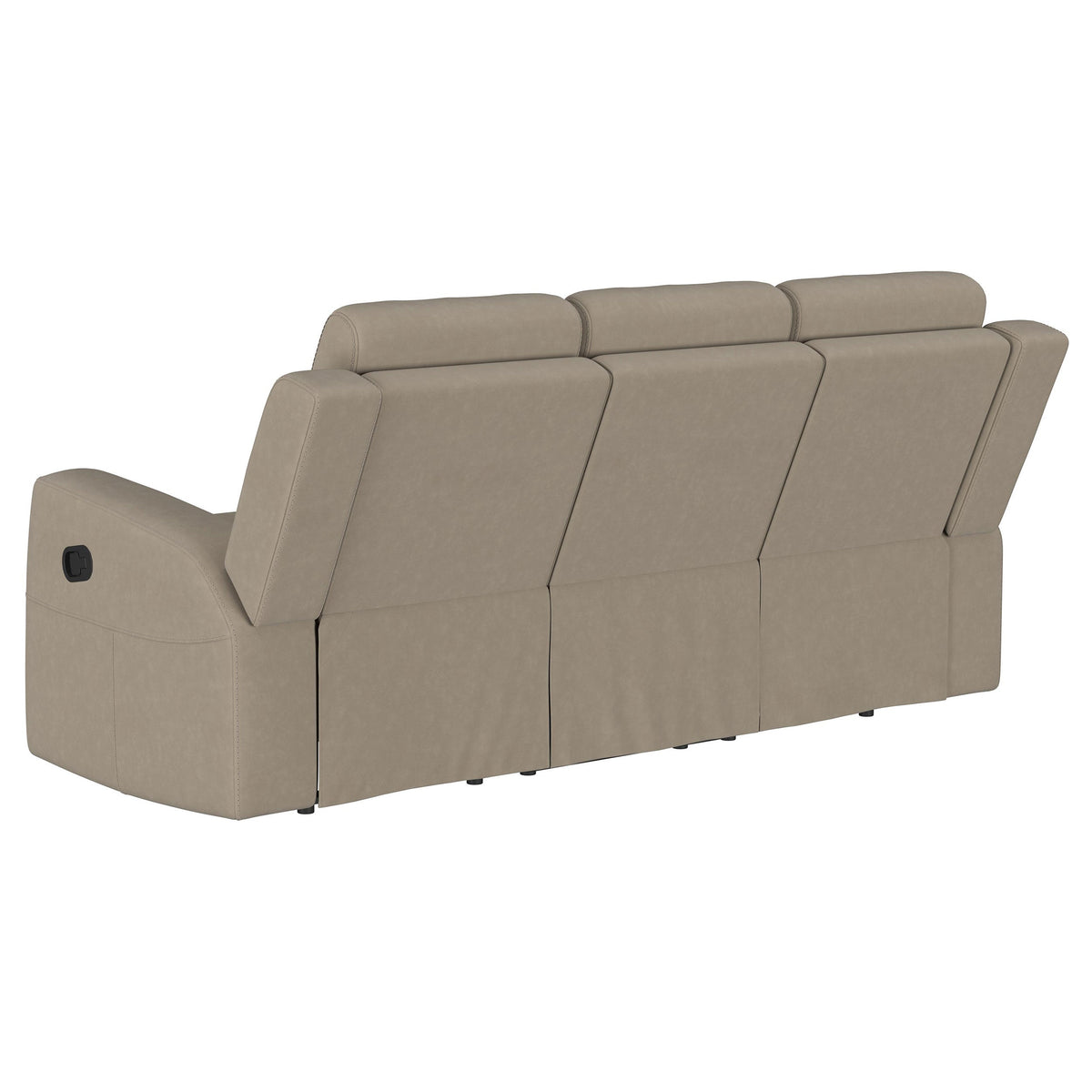 Brentwood Upholstered Reclining Sofa Set