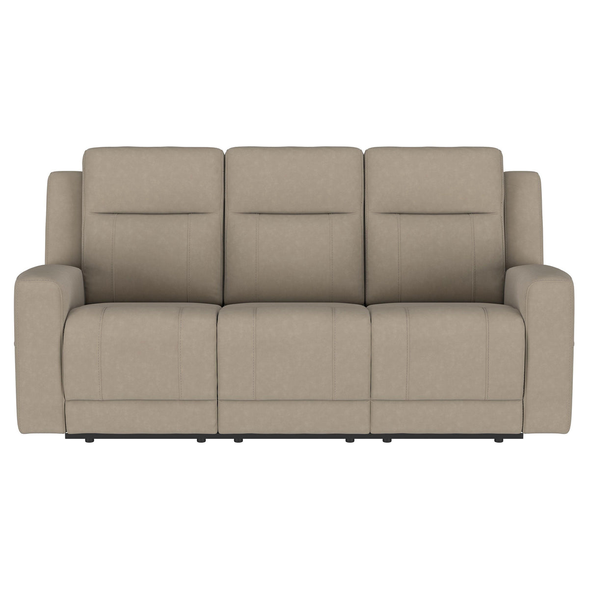 Brentwood Upholstered Reclining Sofa Set