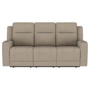 Brentwood Upholstered Reclining Sofa Set