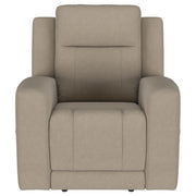 Brentwood Upholstered Reclining Sofa Set