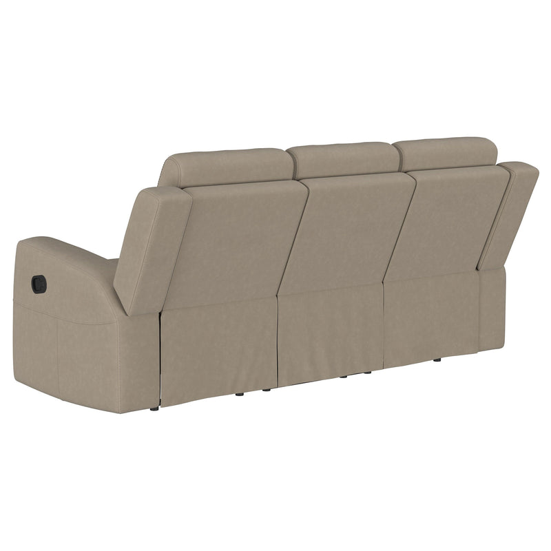 Brentwood Upholstered Motion Reclining Sofa