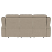 Brentwood Upholstered Motion Reclining Sofa