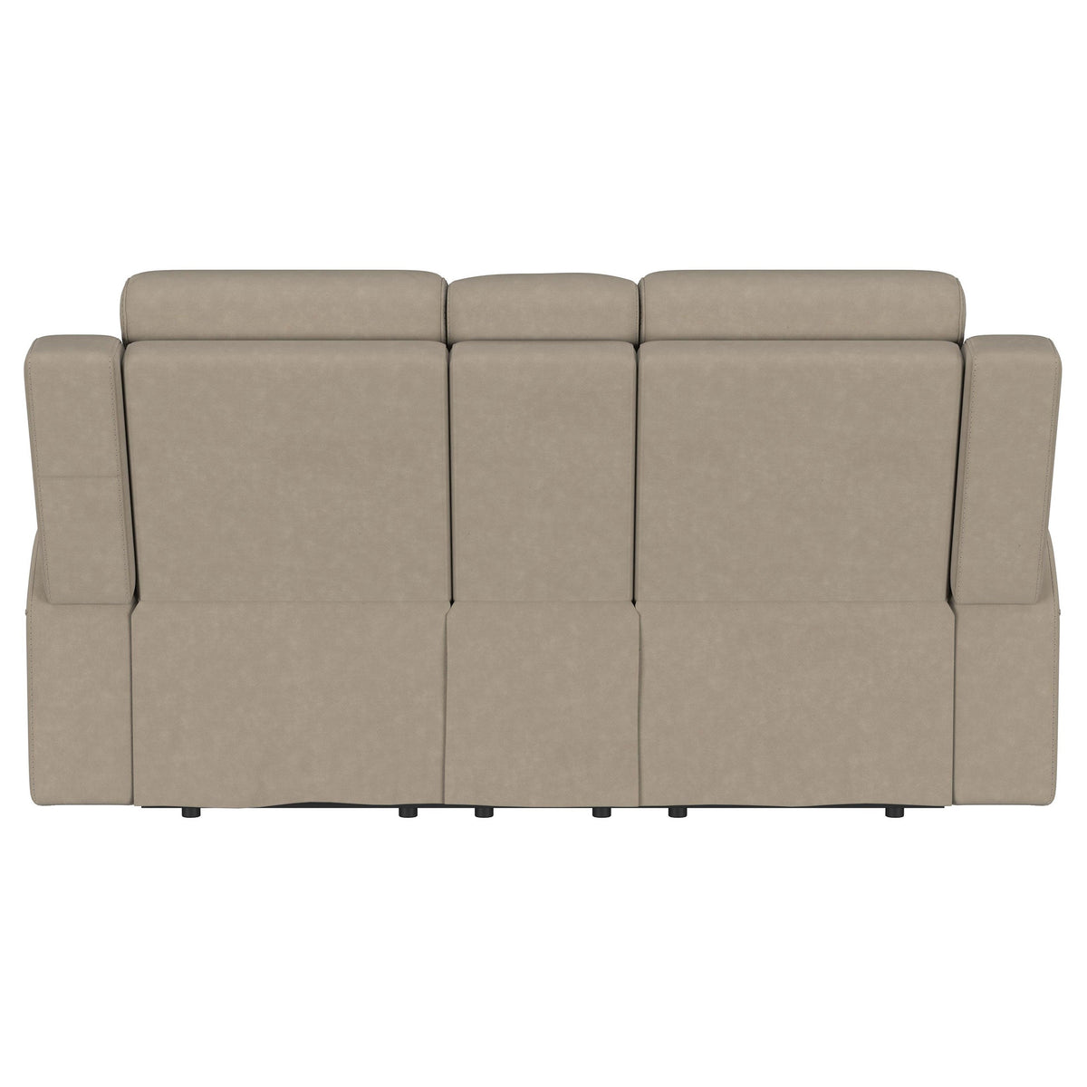 Brentwood Upholstered Motion Reclining Loveseat