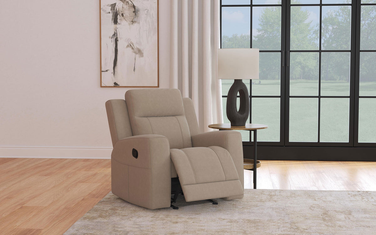 Brentwood Upholstered Recliner Chair