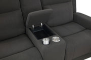 Brentwood Upholstered Reclining Sofa Set