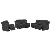 Brentwood Upholstered Reclining Sofa Set
