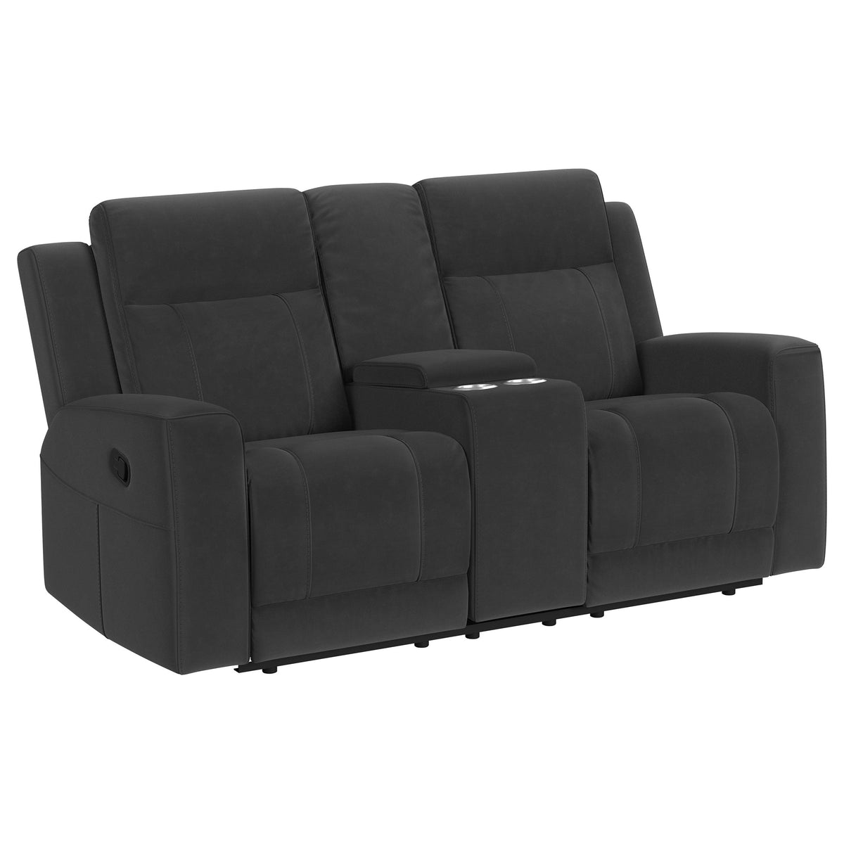Brentwood Upholstered Reclining Sofa Set