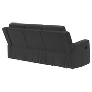 Brentwood Upholstered Motion Reclining Sofa