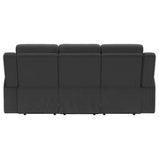 Brentwood Upholstered Motion Reclining Sofa