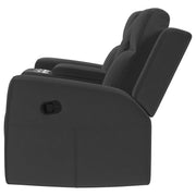 Brentwood Upholstered Motion Reclining Loveseat