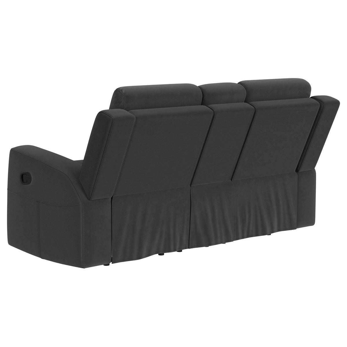 Brentwood Upholstered Motion Reclining Loveseat