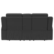 Brentwood Upholstered Motion Reclining Loveseat