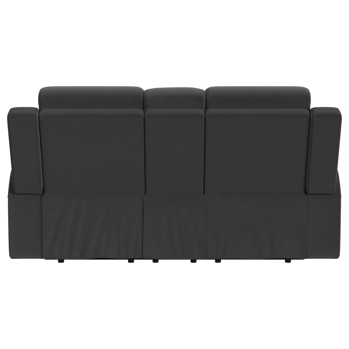 Brentwood Upholstered Motion Reclining Loveseat