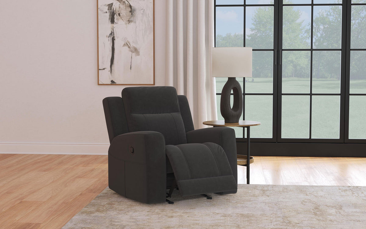 Brentwood Upholstered Recliner Chair